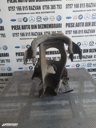 Fuzeta Portfuzeta Dreapta Fata Citroen C6 2.7 Hdi An 2006-2012 - 2