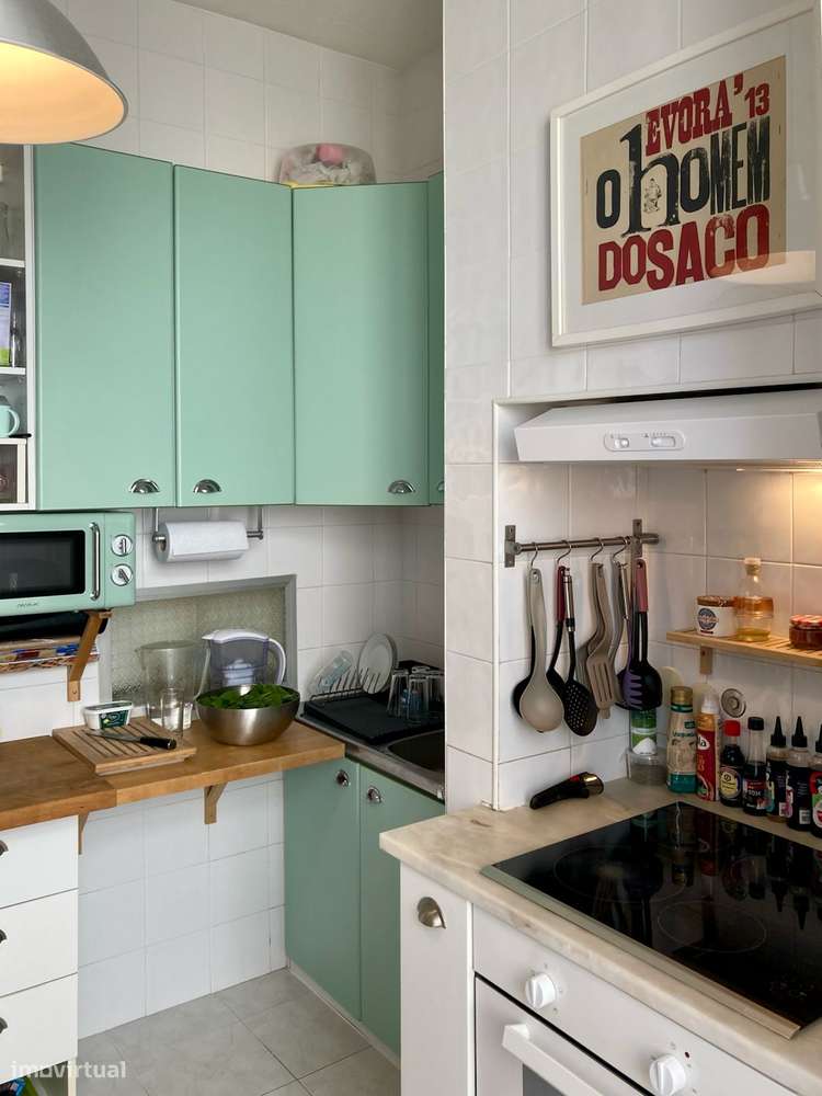 Olá Lisboa-Apartamento T3 Renovado na Penha de França - Bairro dos Act-10