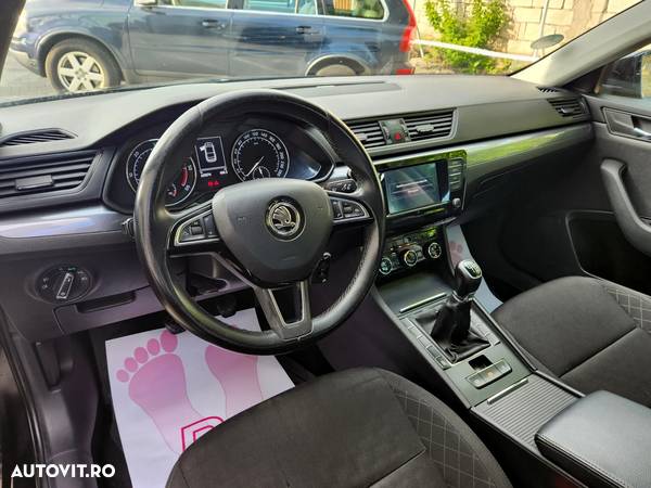 Skoda Superb - 5