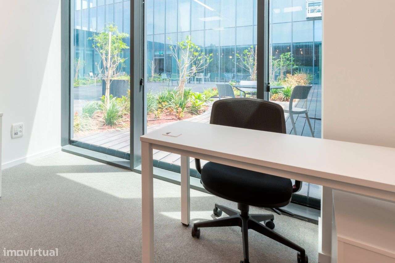 Espaço de escritório para 1 pessoa em LISBON, Spaces Marques de Pomba - Grande imagem: 4/9
