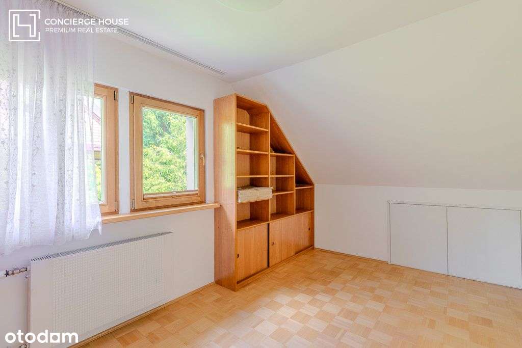 Stara Miłosna | na granicy z parkiem-17