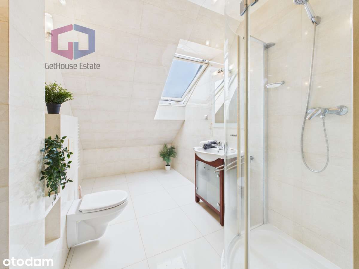 Przestronny dom położony 10min od Olsztyna Różnowo-12