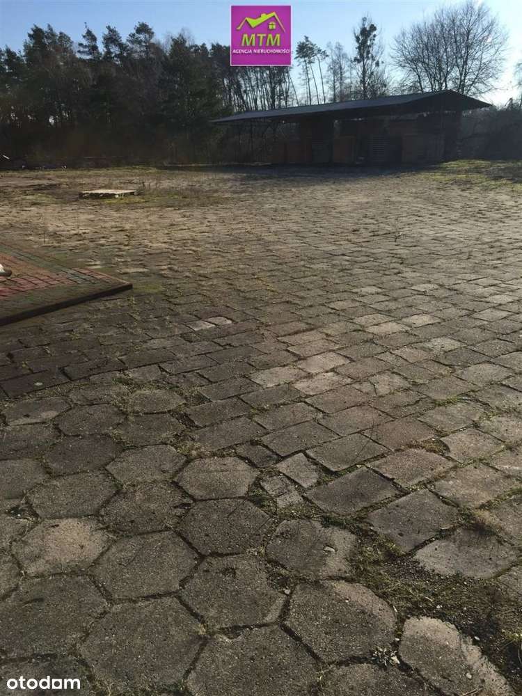 Lokal użytkowy, 1 120 m², Osówka - Pełny obrazek: 5/12