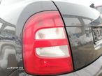 Stop Lampa Tripla Stanga cu Defect Skoda Fabia 1 Hatchback 2000 - 2007 - 1