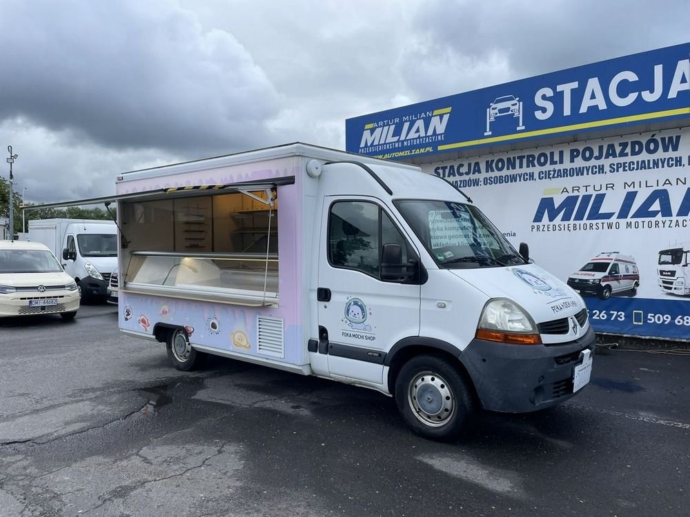 Renault Master 2007