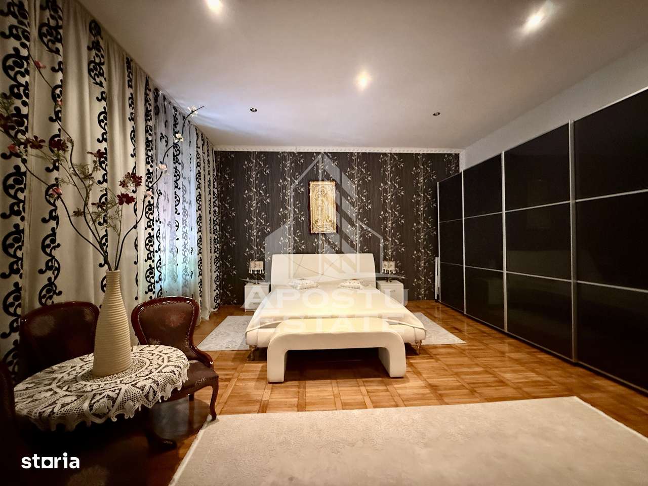 Apartament deosebit, cladire istorica, 220mp, renovat, zona Iosefin - Imagine principală: 5/15