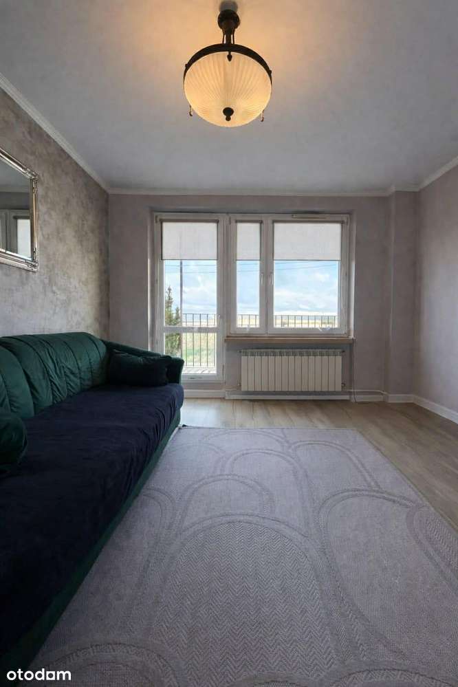 Trzypokojowe mieszkanie z dużym balkonem ŚCISŁE CENTRUM-5