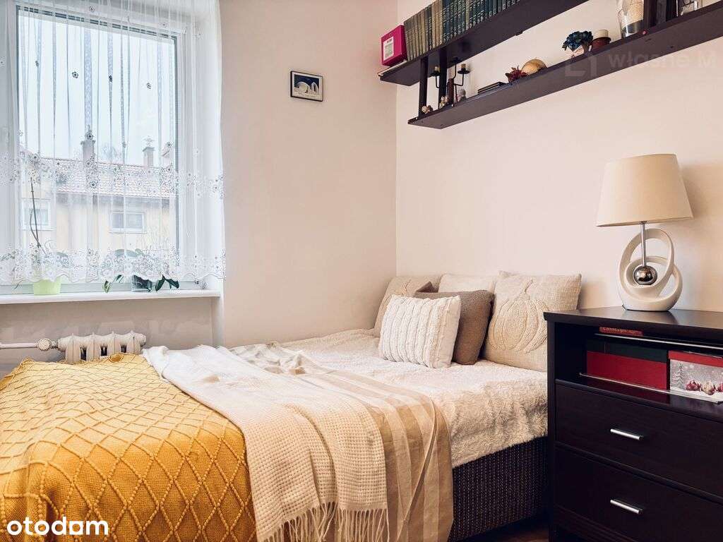 2 pokoje po remoncie, umeblowane, niski czynsz-8