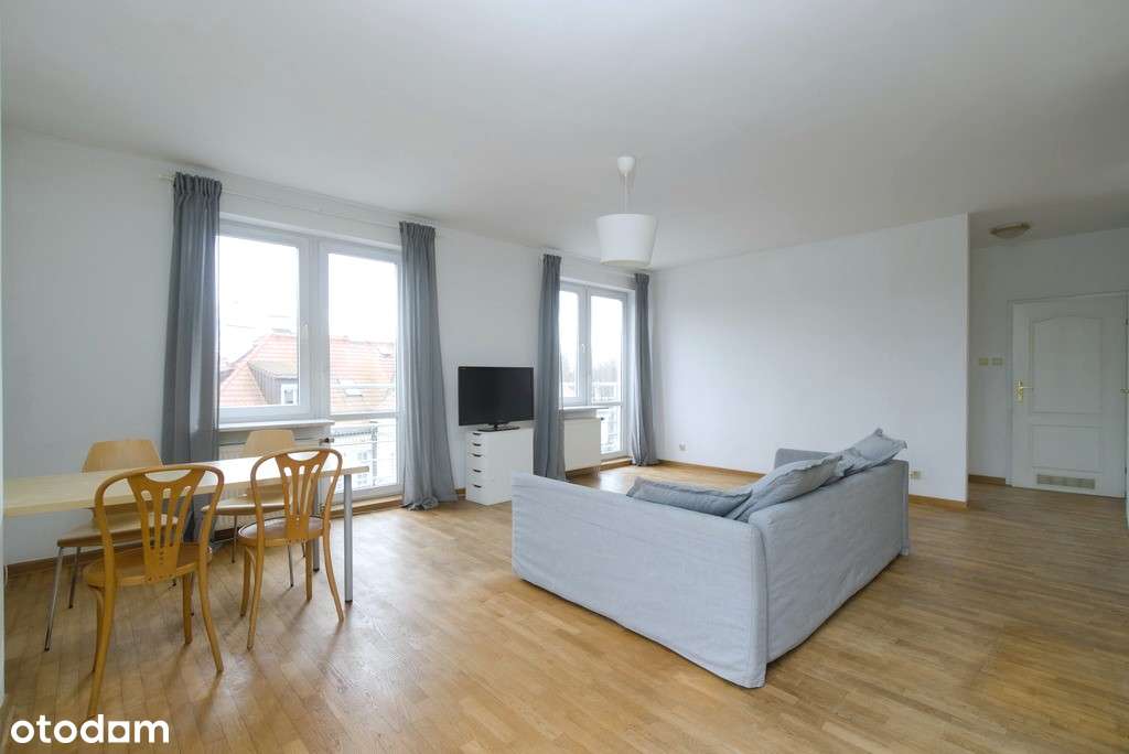 ul. Saska 105 | Dwupokojowe mieszkanie - Pełny obrazek: 2/16