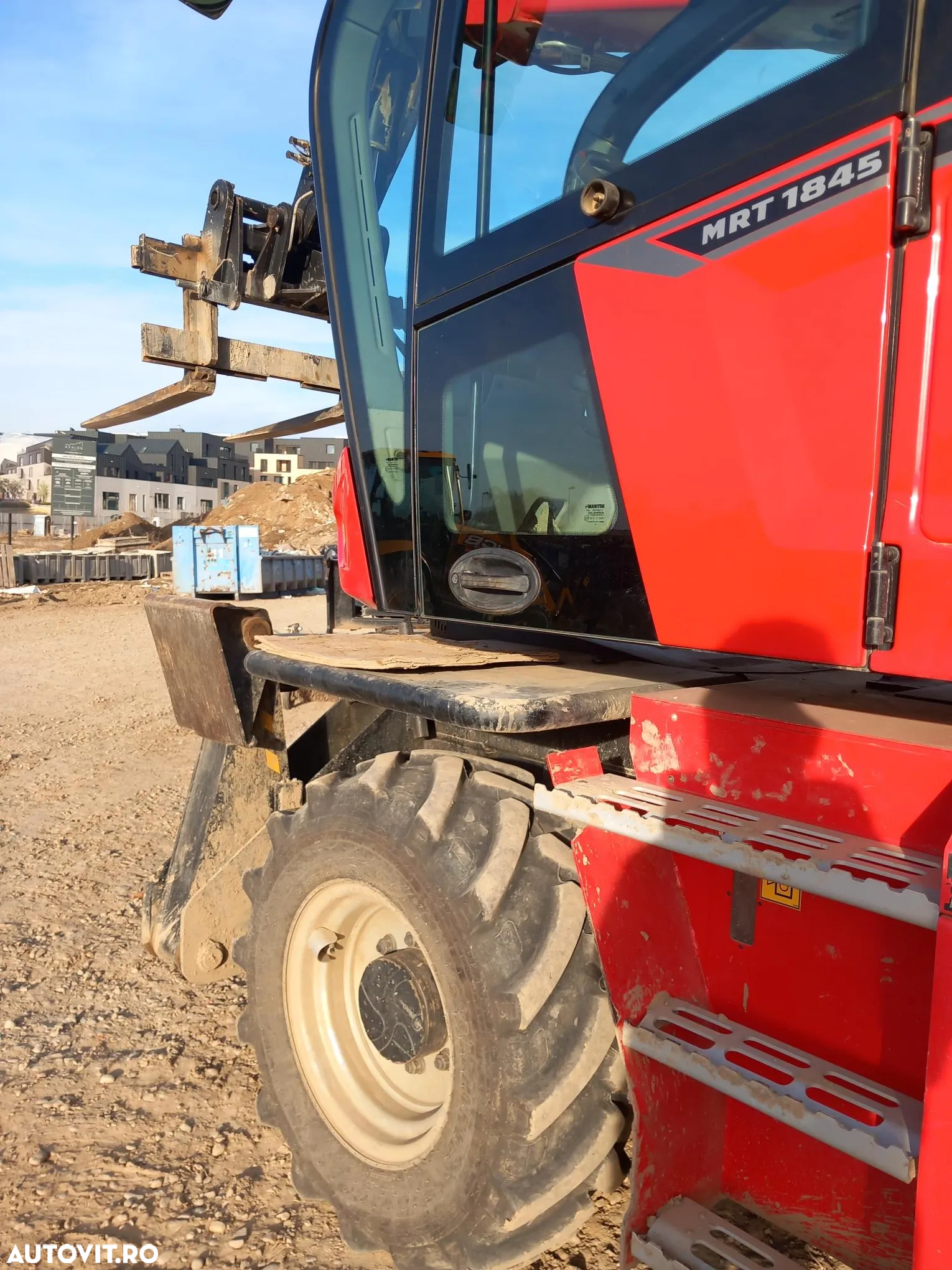 Manitou MRT 1845 Vision - 3