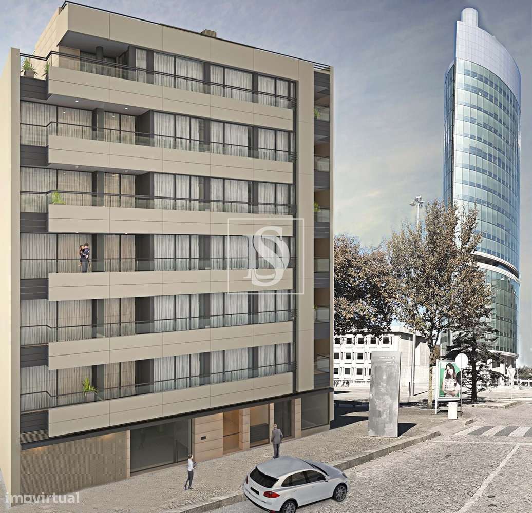 Loja para Arrendamento em frente à Câmara da Maia - Grande imagem: 2/12