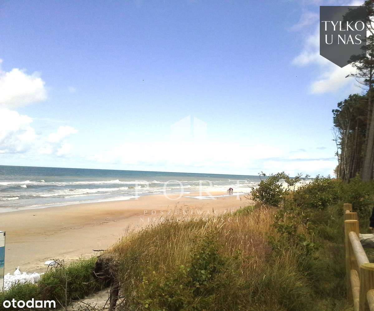 Działka nad morzem w Lubiatowie. - Pełny obrazek: 5/6