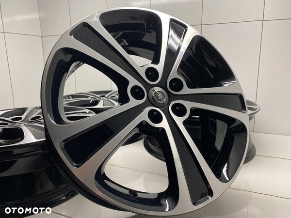 FELGI 19 OPEL INSIGNIA ANTARA CAPTIVA 5X115 OEM IDEALNE - 6