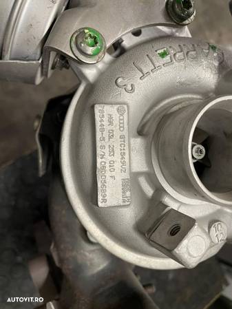 Turbina Vw Sharan 2.0 TDI DLUB 177 CP Reconditionata 785448 - 4