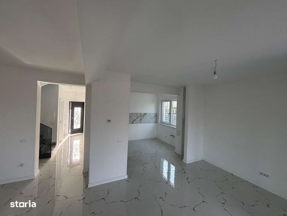 Vila Corbeanca | 5 Camere | Toate Utilitatile-11