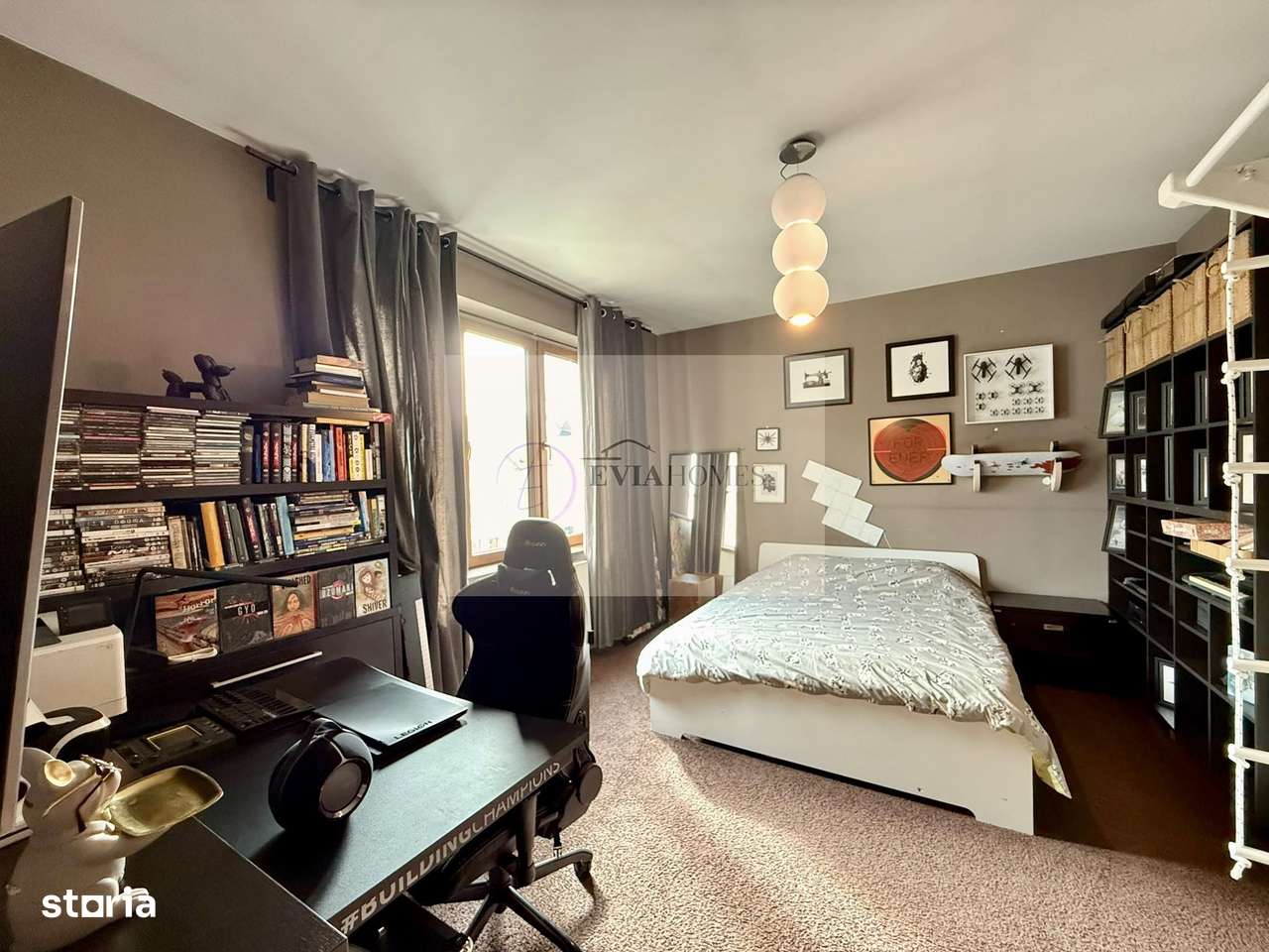 Ultracentral/3 camere/3 băi/Zona Cinema Victoria - Imagine principală: 5/11