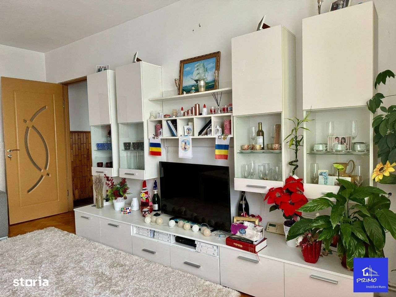 Apartament 3 camere mobilat in Unirii str Gh. Pop de Basesti - Imagine principală: 2/18