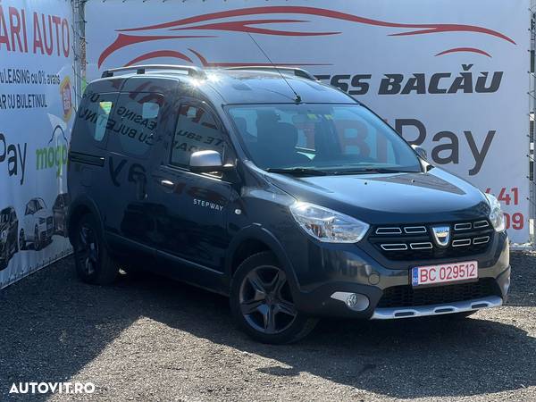 Dacia Dokker 1.5 dCi 90 CP Stepway - 2