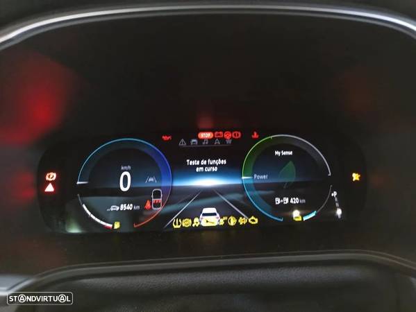 Renault Mégane Sport Tourer 1.6 E-Tech Plug-In Hybrid Techno - 3