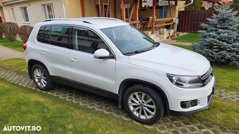 Volkswagen Tiguan 2.0 TDI 4Motion DSG BMT Track & Style - 7