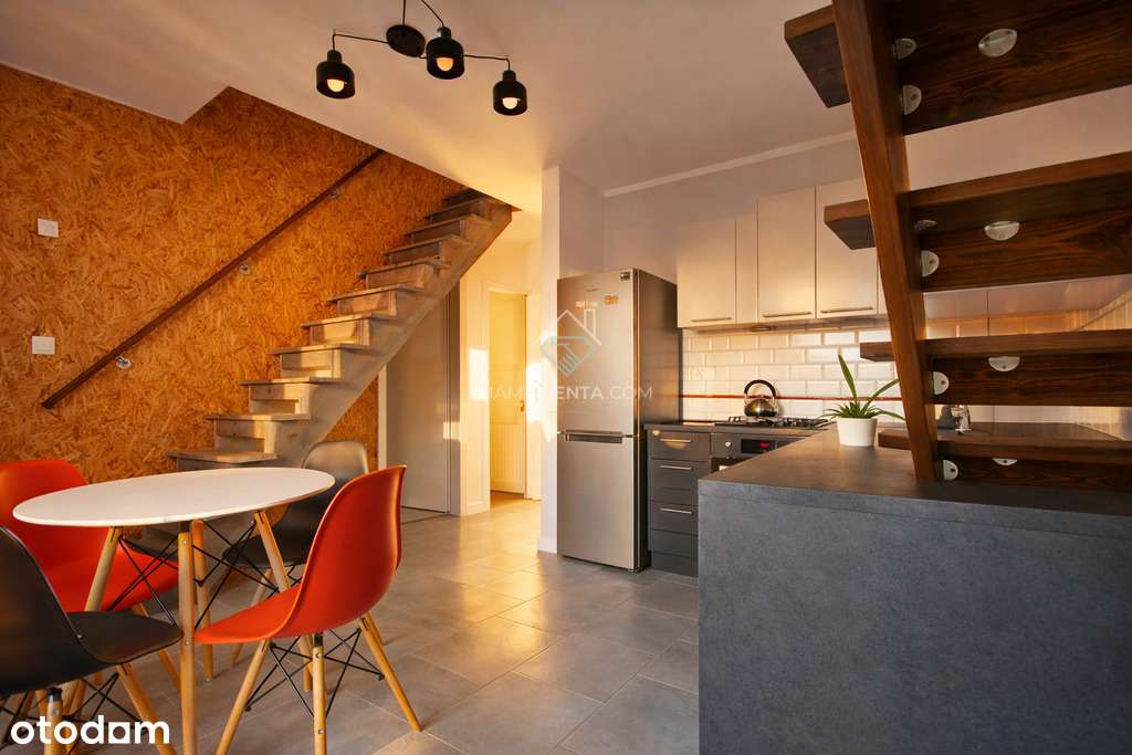 Tylko u nas! 3 pokoje | 54,46 m2 | antresola-3