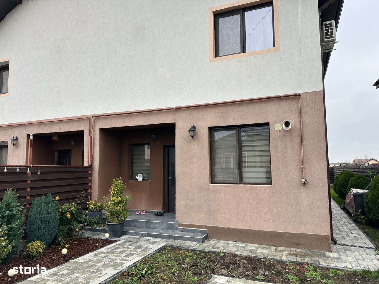 Casă de vânzare- 3cam, 119mp, Vidra-7