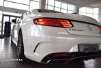 Mercedes-Benz S AMG 63 Coupe 4Matic AMG Speedshift 7G-MCT - 24