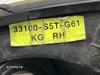 REFLEKTOR PRAWY PRZÓD HONDA CIVIC VII Hatchback (EU, EP, EV) 2000 - 2006 1.4 iS (EP1) 66 kW [90 KM] - 4