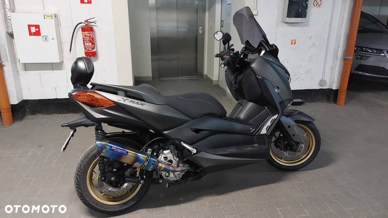 Yamaha X-max - 7