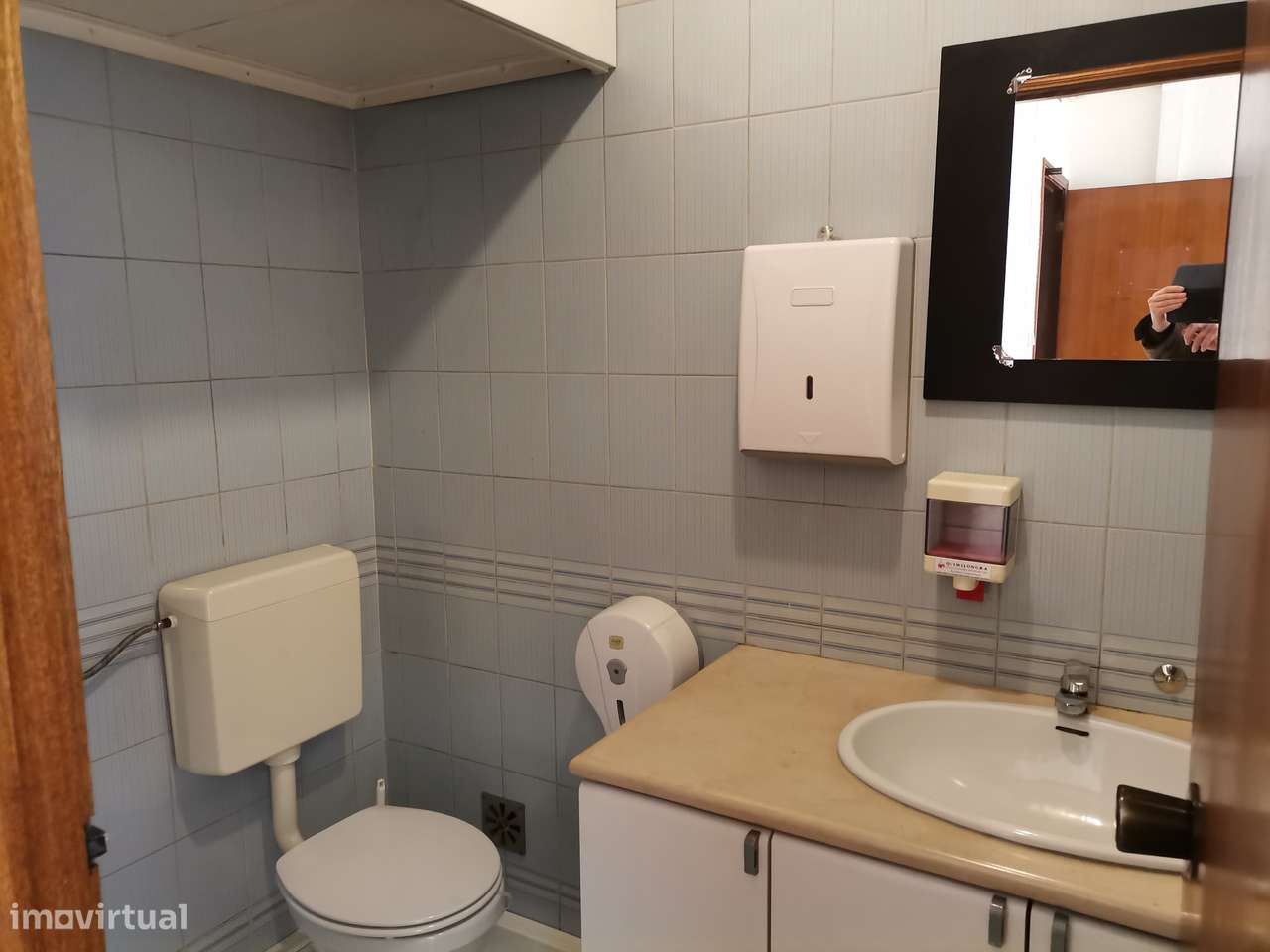 Escritório c/luz natural, próximo Av Liberdade, parqueamento, terraço-14