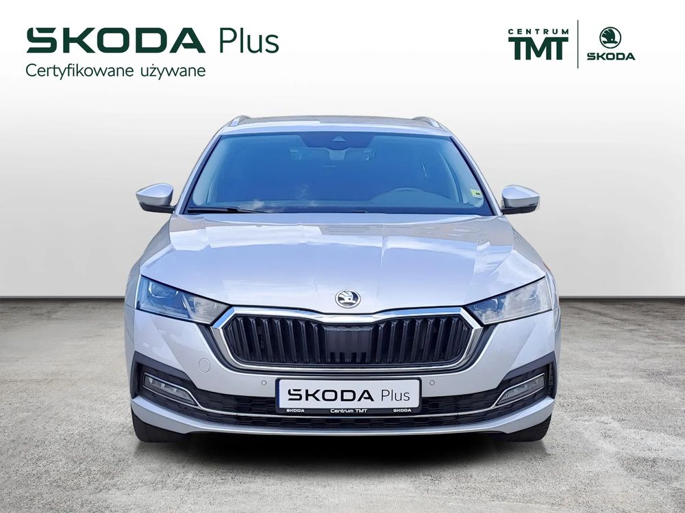 SKODA OCTAVIA 1.5TSI e-Tec 150KM DSG STYLE Virtual Tempomat Grzane ASO PL VAT223%