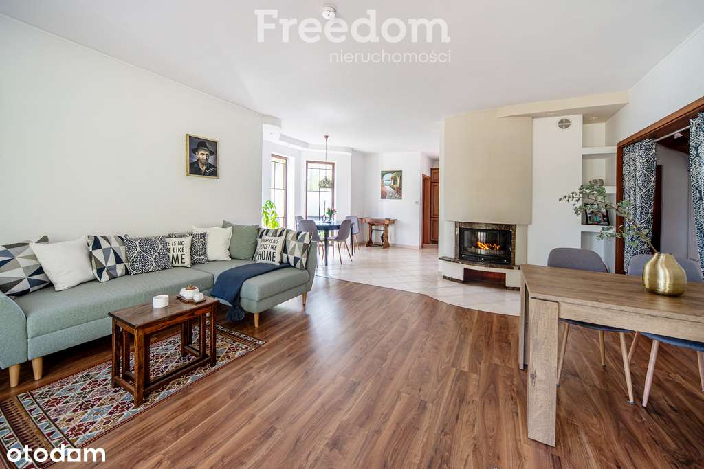 Komfortowy dom z widokiem na las - Pełny obrazek: 2/20