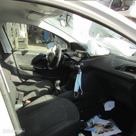 Peugeot 208 1.4hdi 2014 - Peças Usadas (7741) - 6