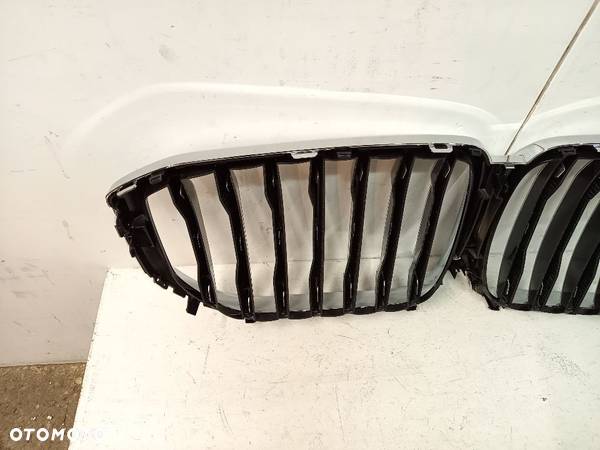 Bmw X5 4 IV G05 grill atrapa nerki chrom NOWA OEM - 8