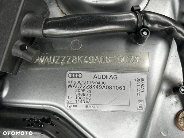 Audi A4 2.0 TDI - 18