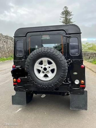 Land Rover Defender 90 SW 2.4 CRD E - 5