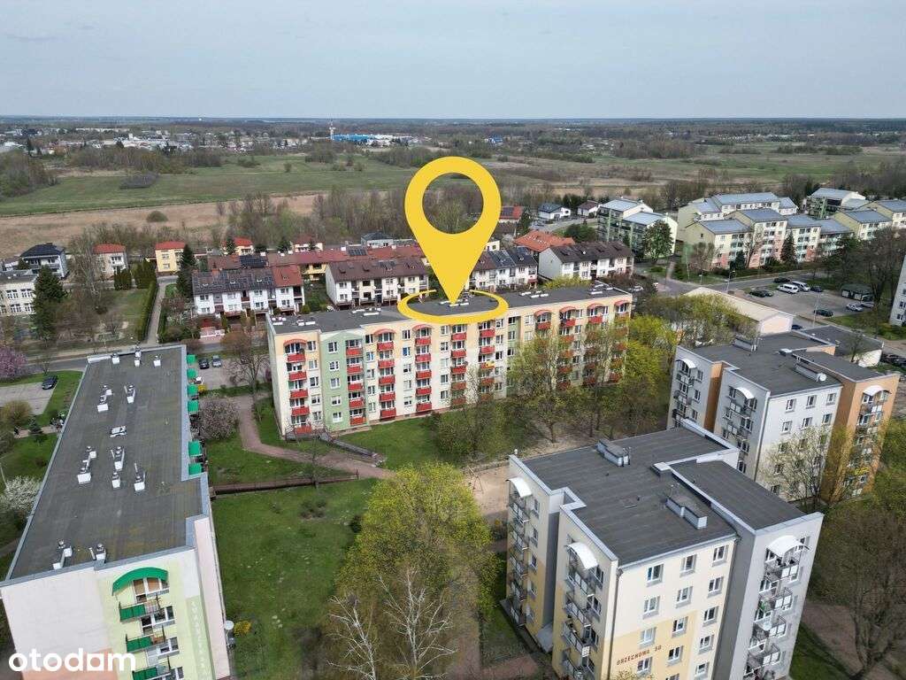 Mieszkanie 69 m², Biała Podlaska, ul. Łukaszyńska - Pełny obrazek: 5/9