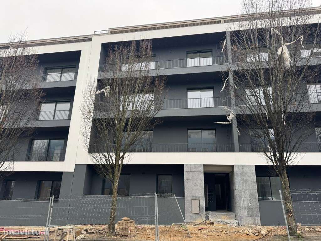 Apartamento T2 - Nova Trofa II-0