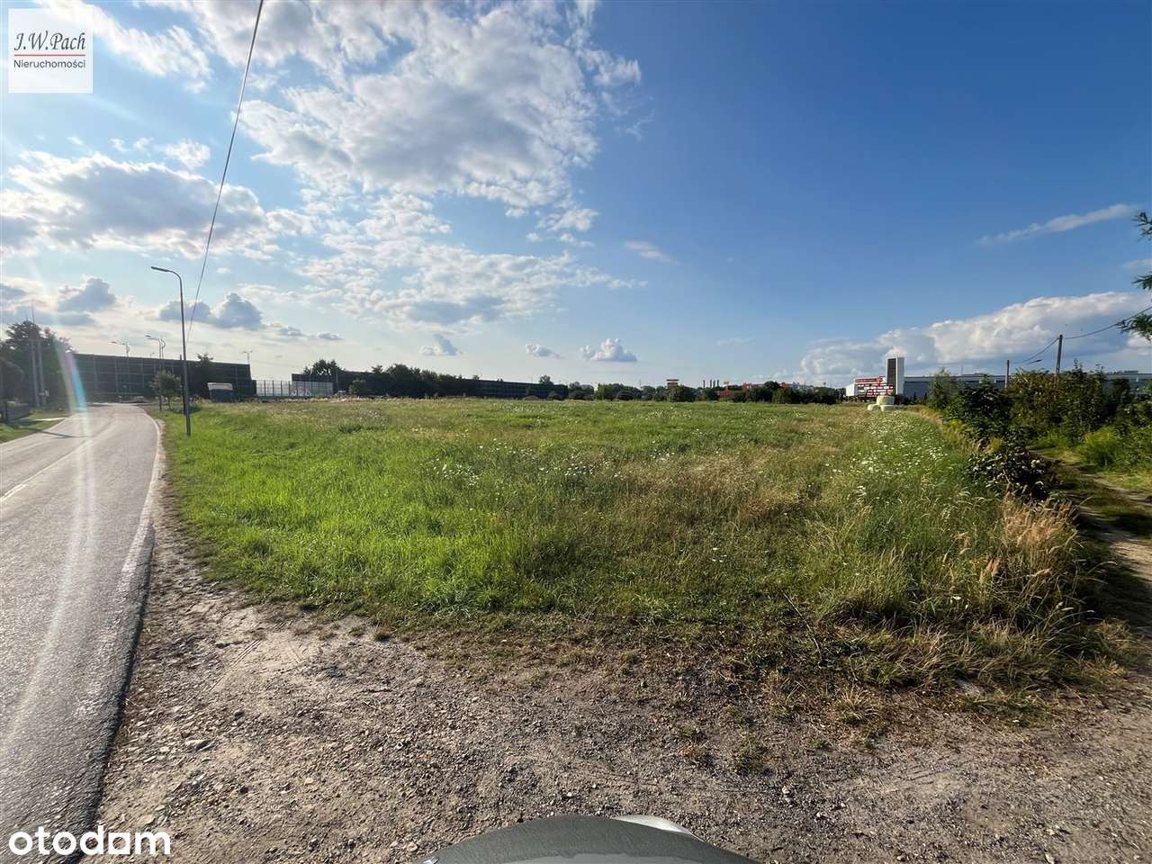 Okazja działka 4387m2 (usługowo-mieszkaniowa)-4