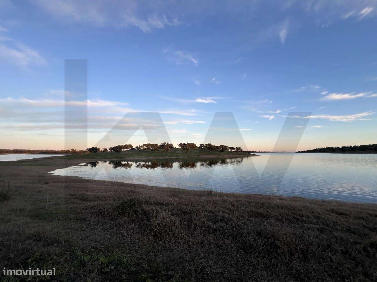 Herdade Exclusiva Junto à Barragem do Alqueva – Investimento Turístico-14