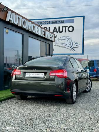 Citroën C5 2.0 HDi FAP BVA H3+ Exclusive - 11