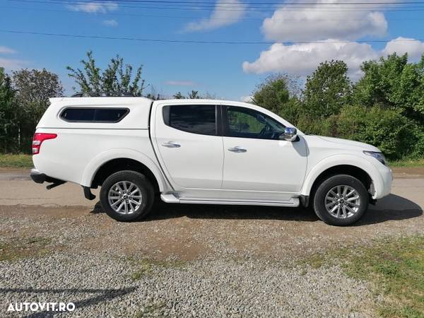 Mitsubishi L200 Double Cab 2.4 DI-D AS7G MIVEC IC Instyle - 5