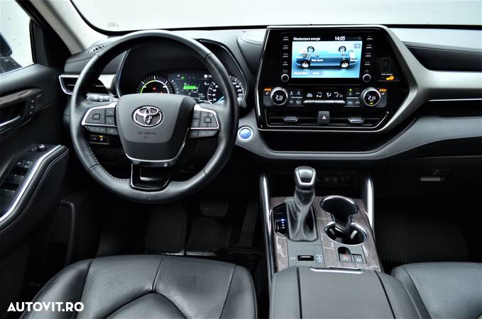 Toyota Highlander - 7