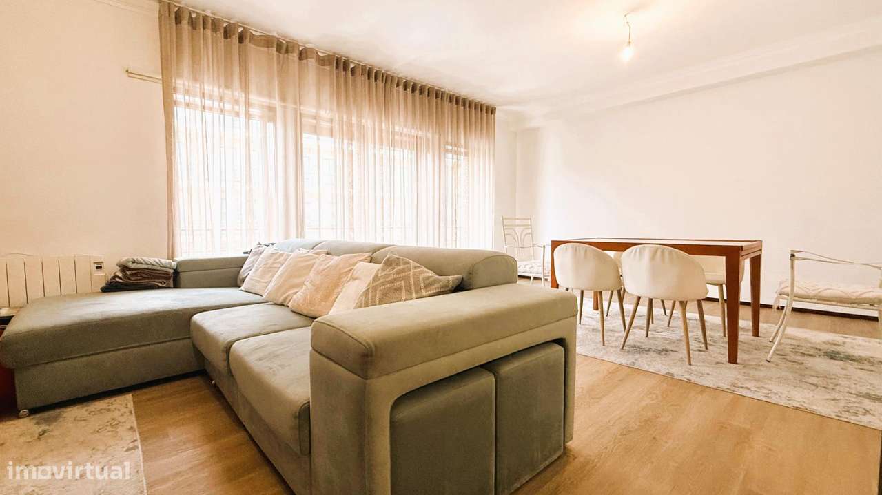 Apartamento T3 (Hospital da Luz)-3