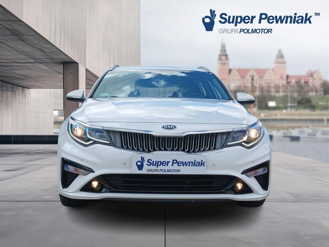 kia optima