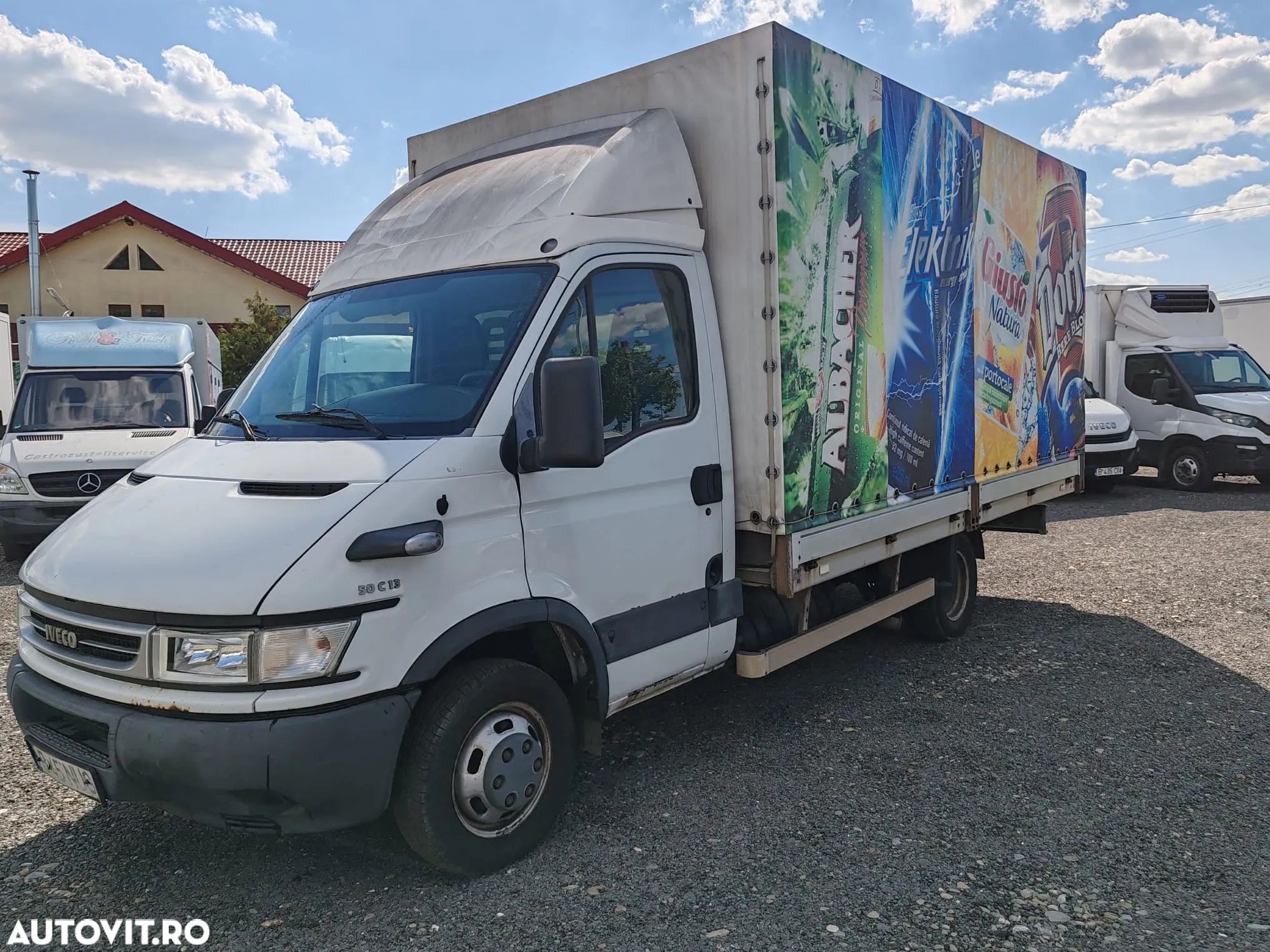 Iveco DAILY 50C13 - 1