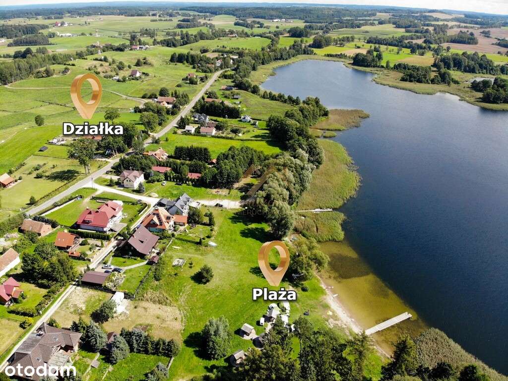 300 m od  plaży | Działka budowlana, prąd - Pełny obrazek: 5/13