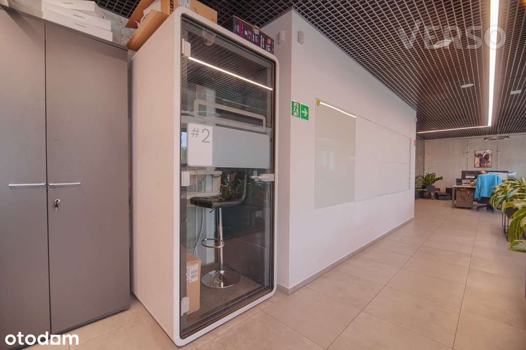 Open space. Dużo miejsc parking. Od 01.2025 - Pełny obrazek: 5/6