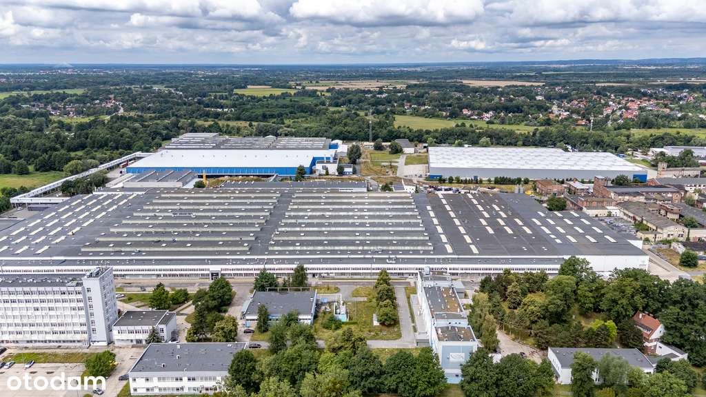 Atrakcyjny budynek przemysłowy we Wrocławiu-0