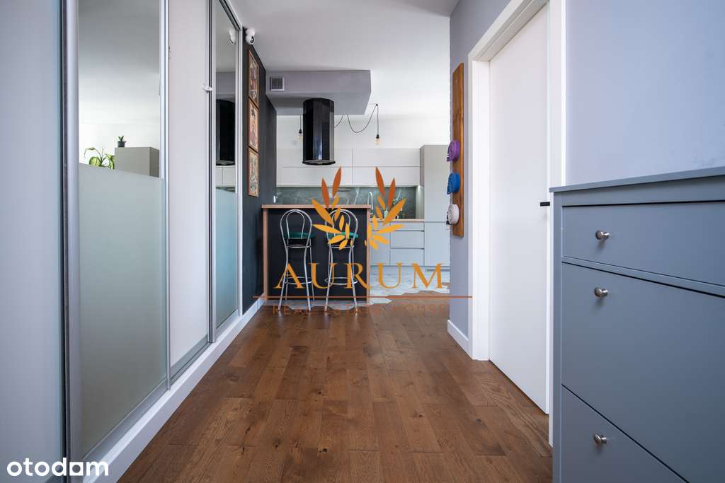 Piękne 3 pokojowe mieszkanie przy lesie-15